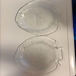 Fish Plate (set of 2)